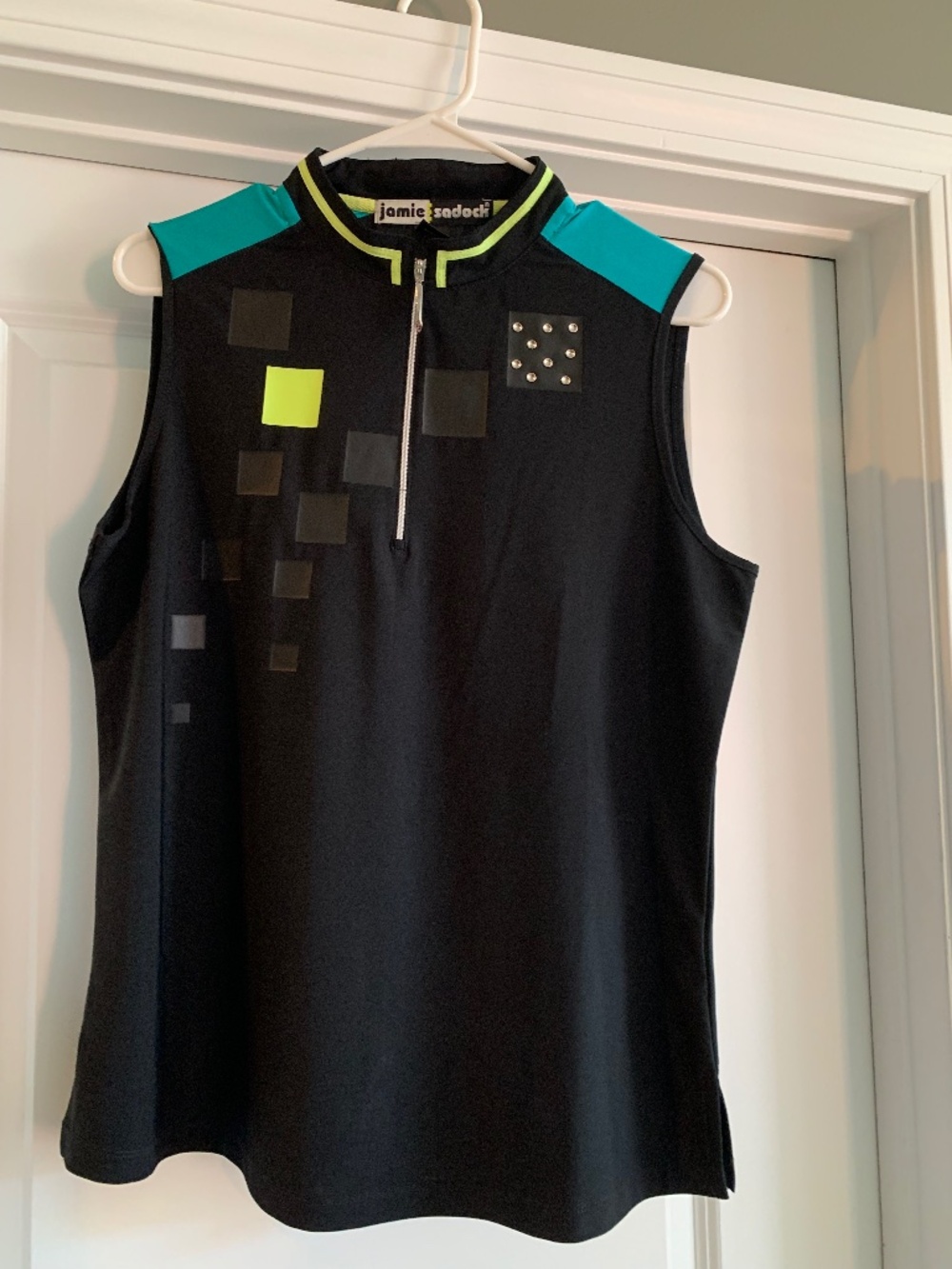 Jamie Sadock sleeveless top L